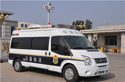 全順V348流動(dòng)治超車(chē)